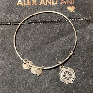 Alex and ani bracelet